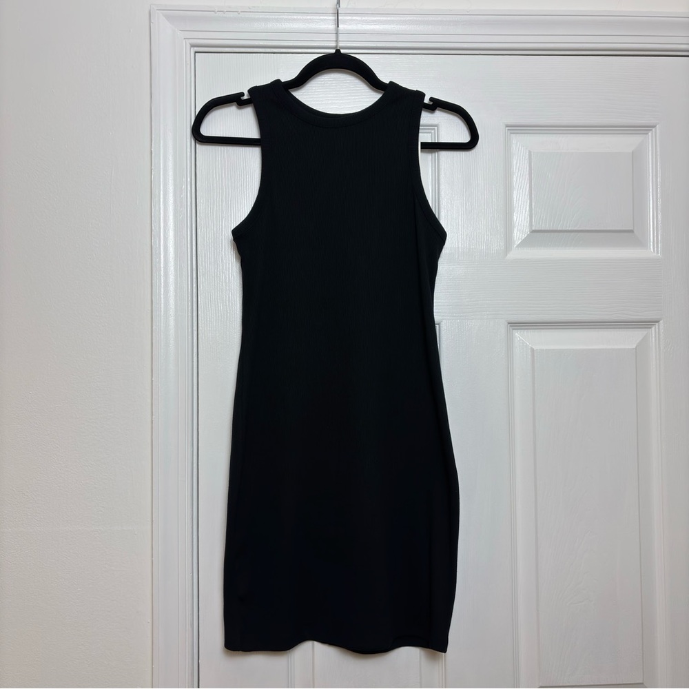 NWT a new day Black Mini Dress
